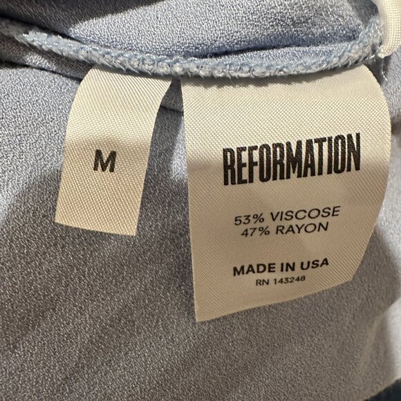 Reformation Dress - Size Medium - Picture 3 of 3